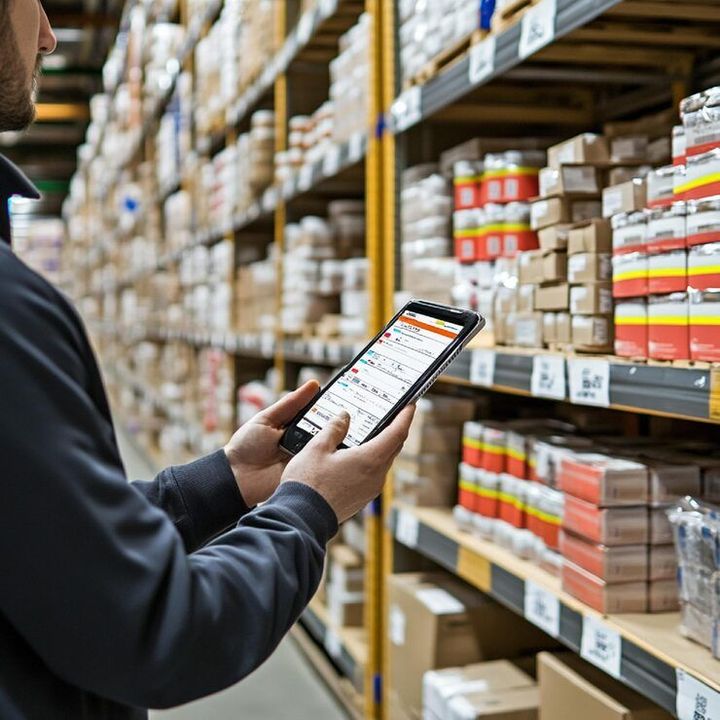 Warehouse Management Systems Knowledge for Smarter Inventory Tracking