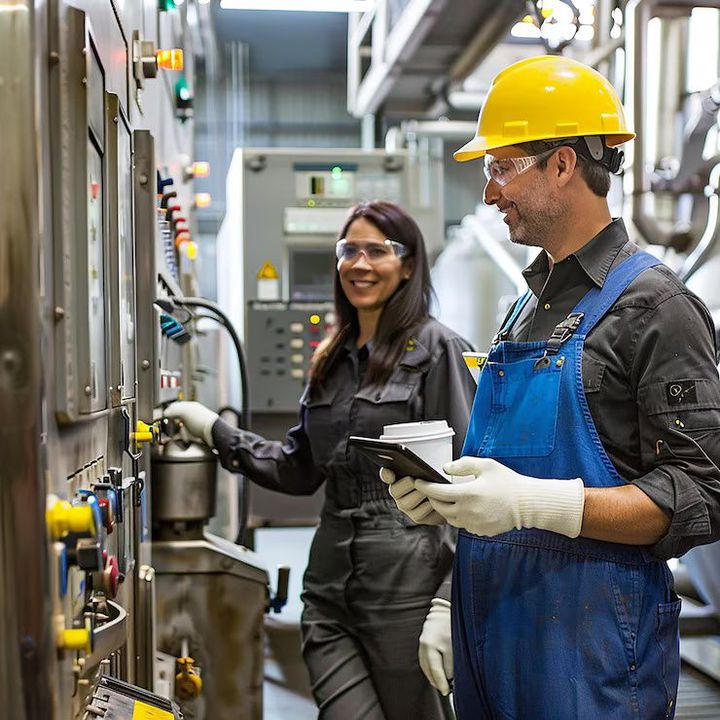 Industrial Electrical Engineering Systems Insights for Industrial Growth