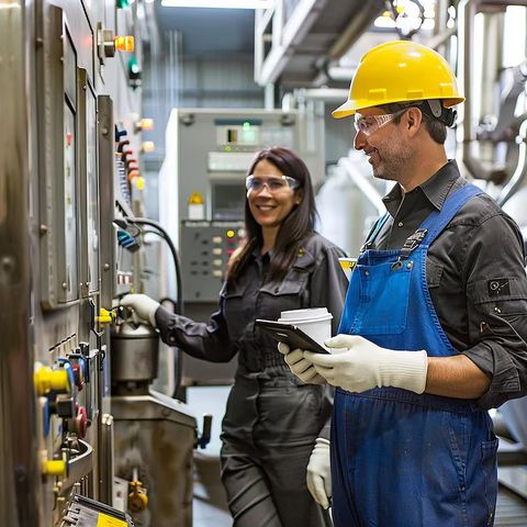 Industrial Electrical Engineering Systems Insights for Industrial Growth