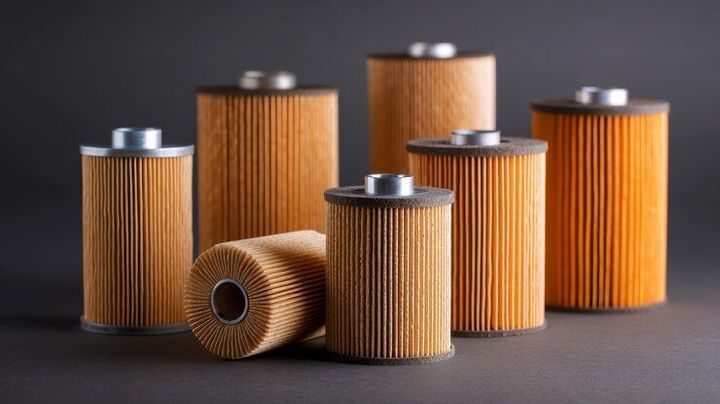 Industrial Filter Guide: Types, Uses, and How They Work