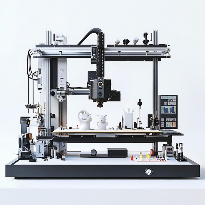 3D Printing Facts and Knowledge for Modern Industrial Innovation