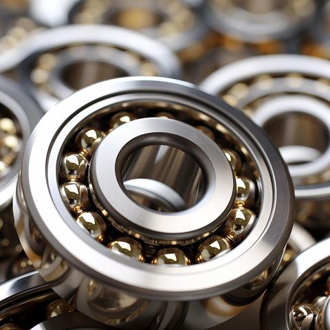 Industrial Bearings Basics: Load Handling and Performance Explanation