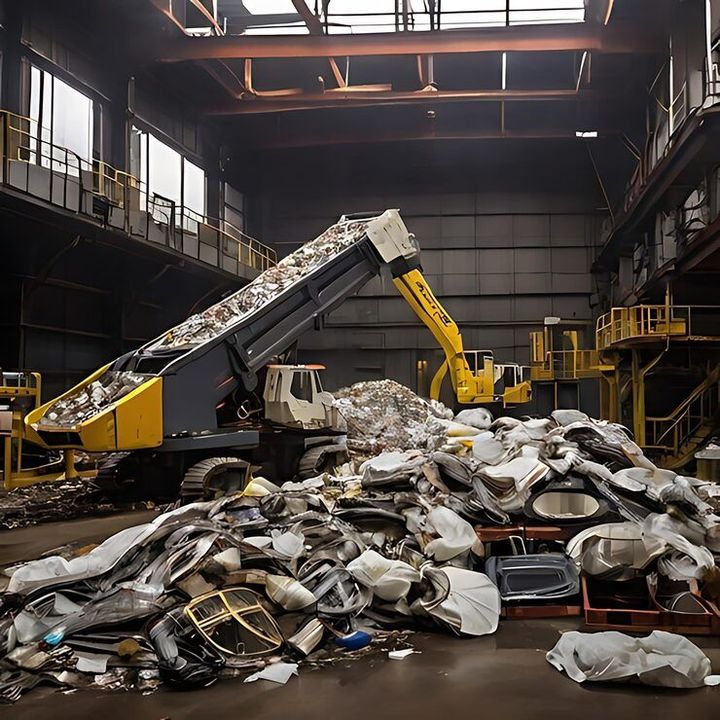 Metal Scrap Balers Insights: Efficiency and Recycling Benefits