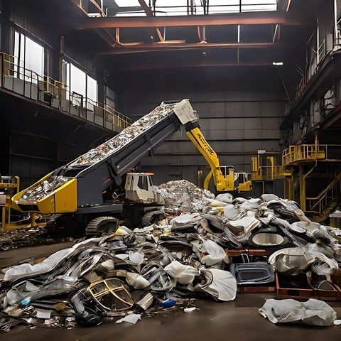 Metal Scrap Balers Insights: Efficiency and Recycling Benefits