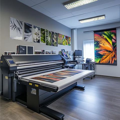 UV Printing Machines Insights: Trends and Modern Printing Technology
