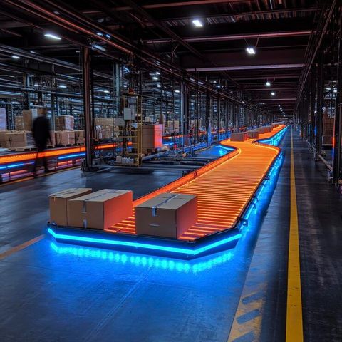 Automated Guided Vehicles Overview: Types and Navigation Systems