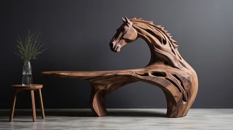 High-End Wooden Accent Pieces Insights to Explore Trends, Materials, and Interior Concepts