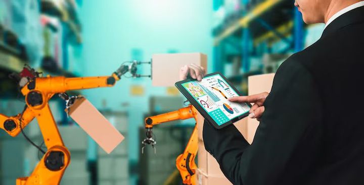 Machine Vision in Industrial Systems: Guide to Automation and Quality Inspection