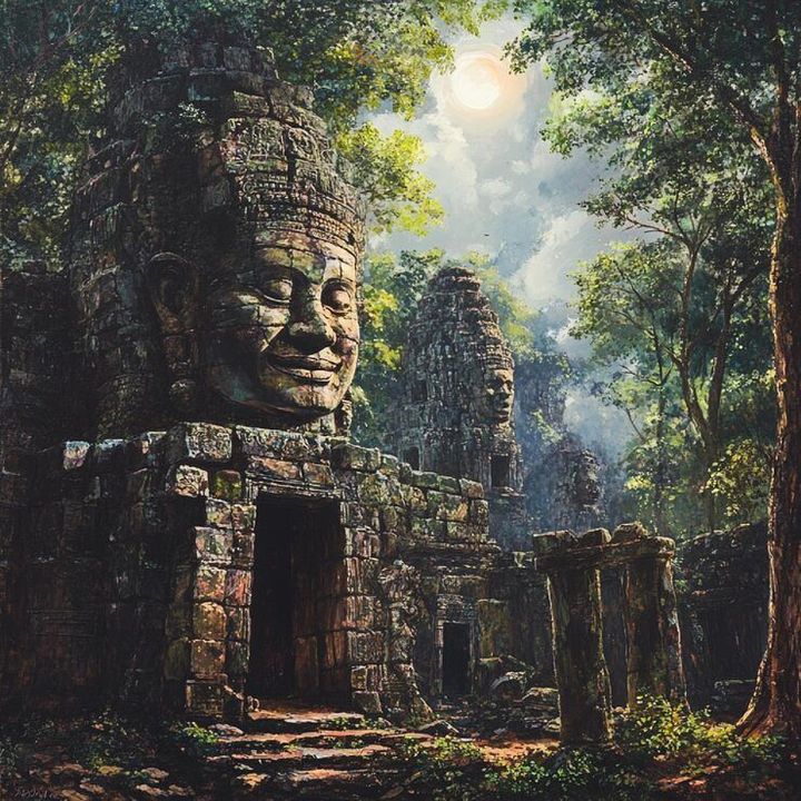 Ancient Temples of Cambodia: Insights into Khmer Civilization