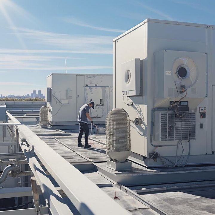 HVAC Energy Controls Guide for Efficient Building Management