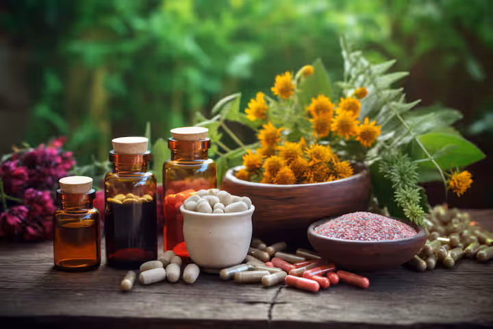 Herbal Medicine Benefits Insights for Discovering Generational Knowledge and Wellness