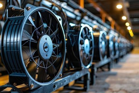 Industrial Blowers Explained: Types, Uses, and Working Principles