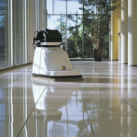Floor Scrubber Explanation: Technology and Usage Details