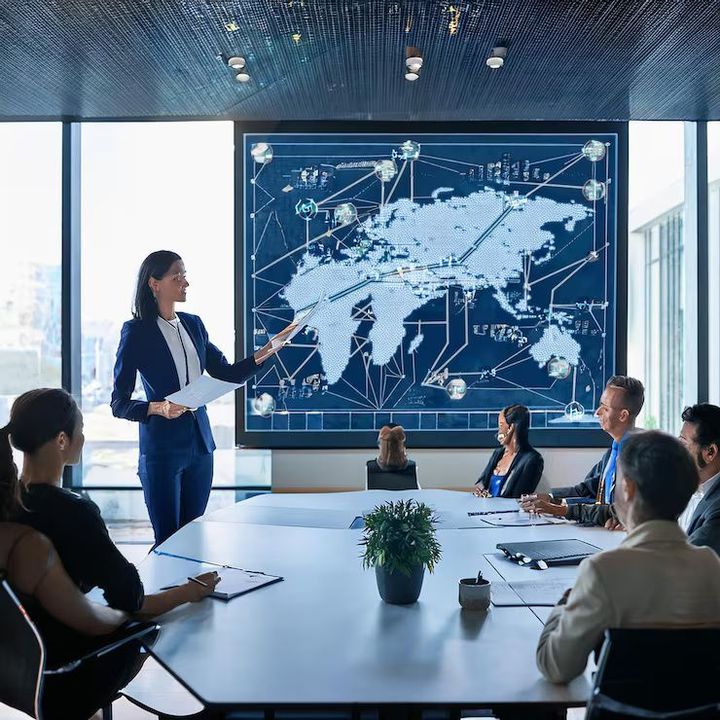 International Business Protocol Coaching Overview for Global Business Communication
