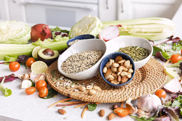 Foods for Hair Growth Overview to Learn Daily Nutrition for Healthy Hair Strands