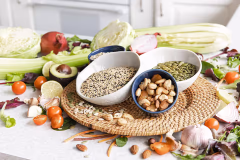 Foods for Hair Growth Overview to Learn Daily Nutrition for Healthy Hair Strands