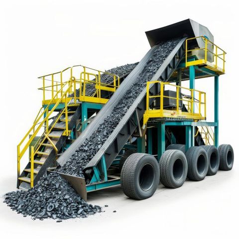 Crusher Insights: Efficiency, Performance, and Material Processing