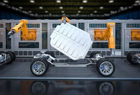 EV Chassis Fabrication Systems Explore Modern Design and Manufacturing Methods