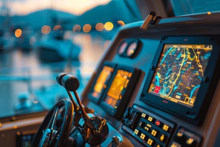 Marine Navigation Equipment Overview: Technologies Used in Ocean Navigation