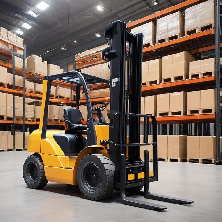 Electric Forklifts Explanation: How Battery Technology Works