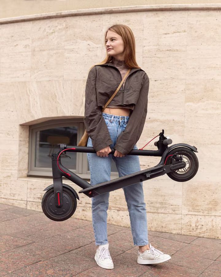 Electric Scooter Assembly Lines Overview of Production Workflow Design