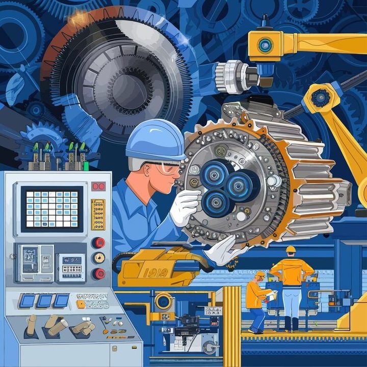 Hydraulic Machinery Engineering Overview: Design Principles and Applications