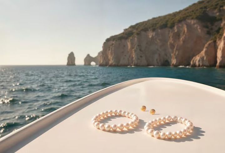 Elegant Pearl Bracelets Explanation to Discover Jewelry Materials and Styling Ideas