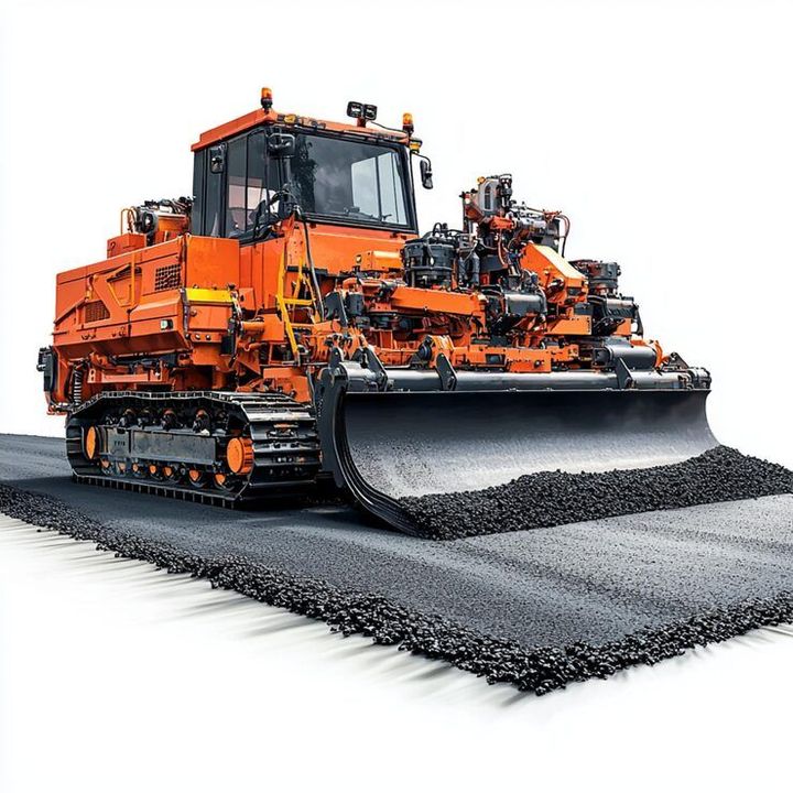 Paving Machine Knowledge Hub: Discover Trends and Information