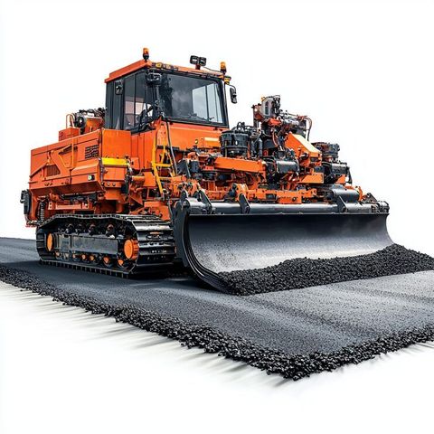 Paving Machine Knowledge Hub: Discover Trends and Information