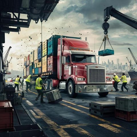 Overload Transportation Tips: Regulations, Impact, and Key Details