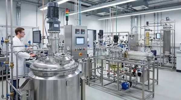 Chemical Reactor Overview: Functions, Processes, and Industry Applications