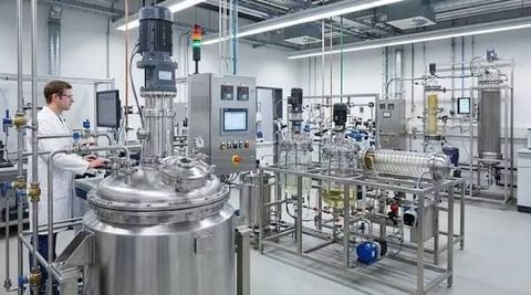 Chemical Reactor Overview: Functions, Processes, and Industry Applications
