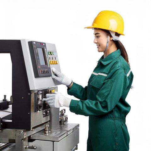 Industrial Machine Operations Tips: Safety and Maintenance Practices