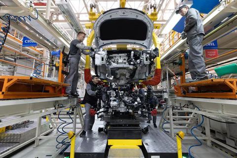 Auto Industry Guide: Trends, Technology, and Future Changes