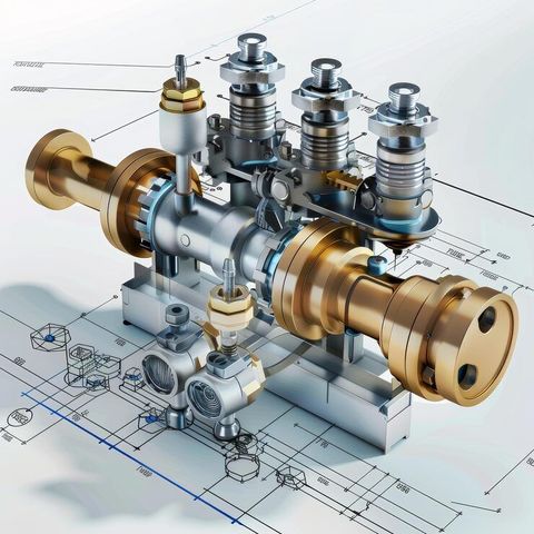 Hydraulic Power Components Design Basics: Understanding System Components
