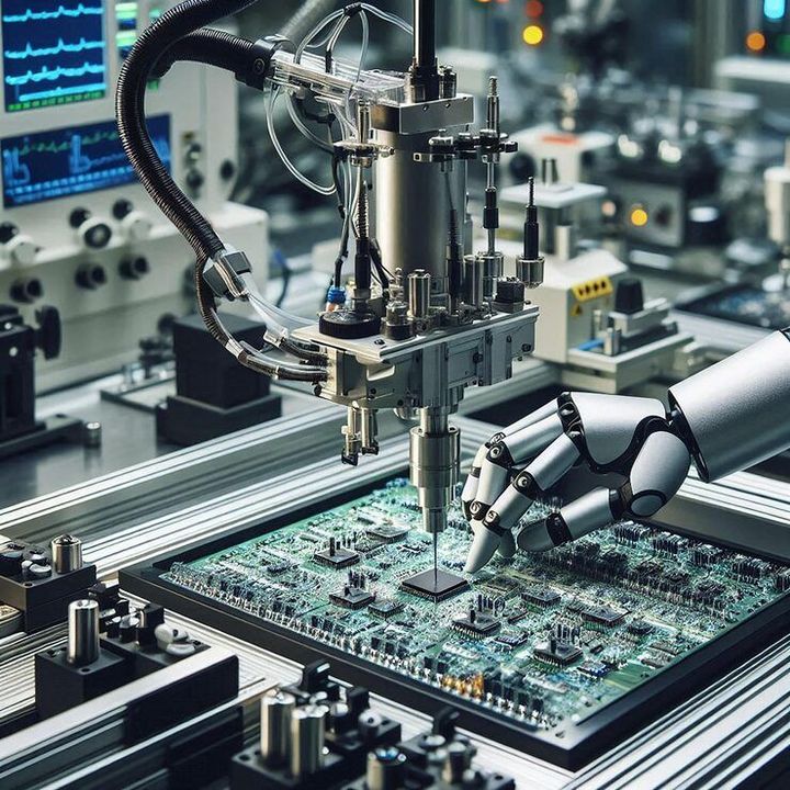Explore Industrial Robotics Components and Their Role in Automation