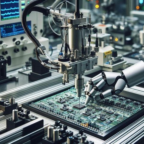 Explore Industrial Robotics Components and Their Role in Automation