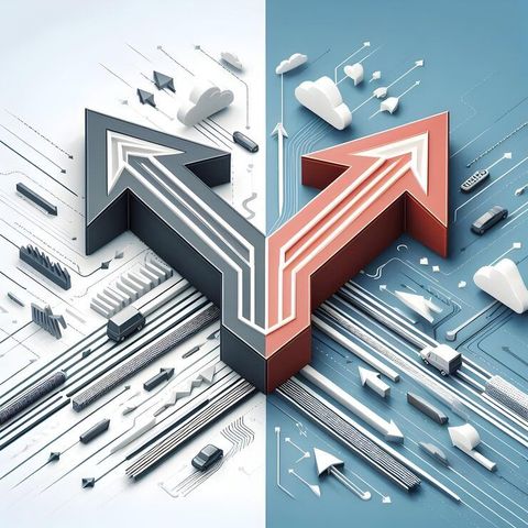 Static vs Dynamic Routing Overview: Key Differences in Network Traffic Management