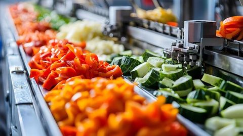 Vegetable Cutting Machines Overview to Understand Modern Kitchen Food Processing Tools