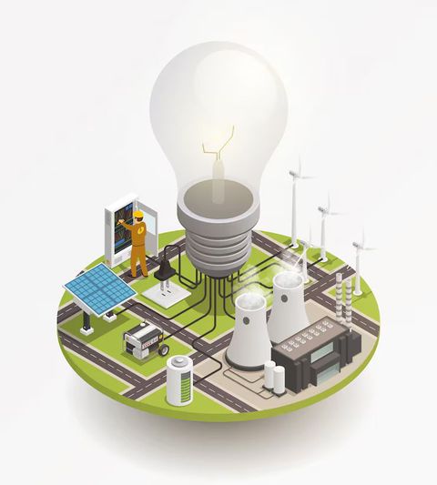 Smart Grid Technologies Knowledge to Understand Future-Ready Electricity Infrastructure