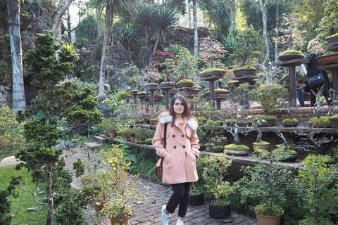 Botanical Garden Explorations Basics for Knowledge of Botanical Research and Biodiversity