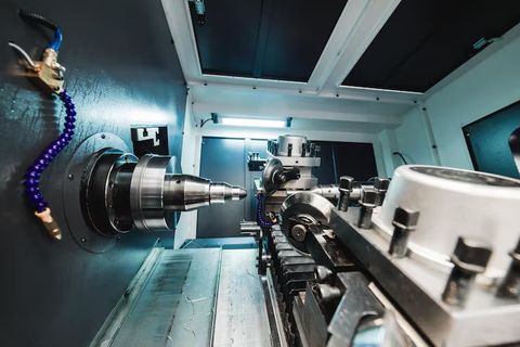 CNC Swiss-Type Lathes Guide: Explore Types, Components, Applications, Benefits, and Selection Factors