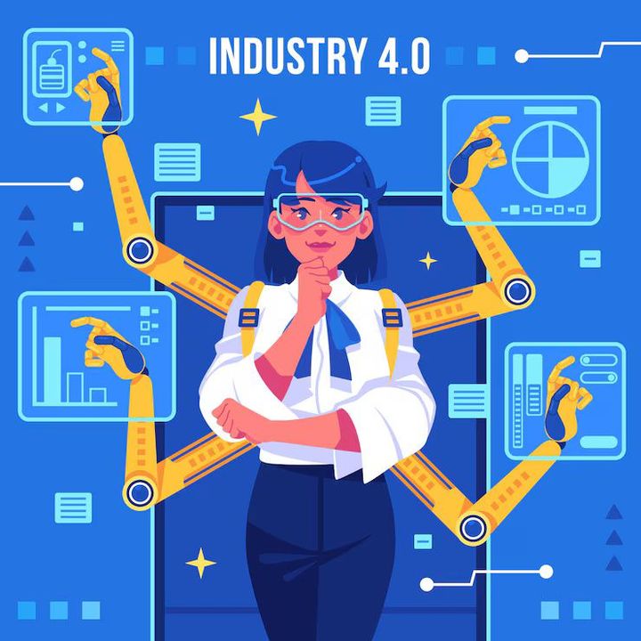 Industry 4.0 Guide: Technologies, Benefits, and Smart Manufacturing Insights
