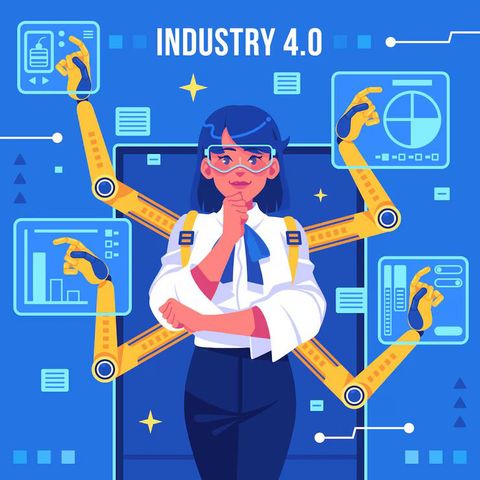 Industry 4.0 Guide: Technologies, Benefits, and Smart Manufacturing Insights