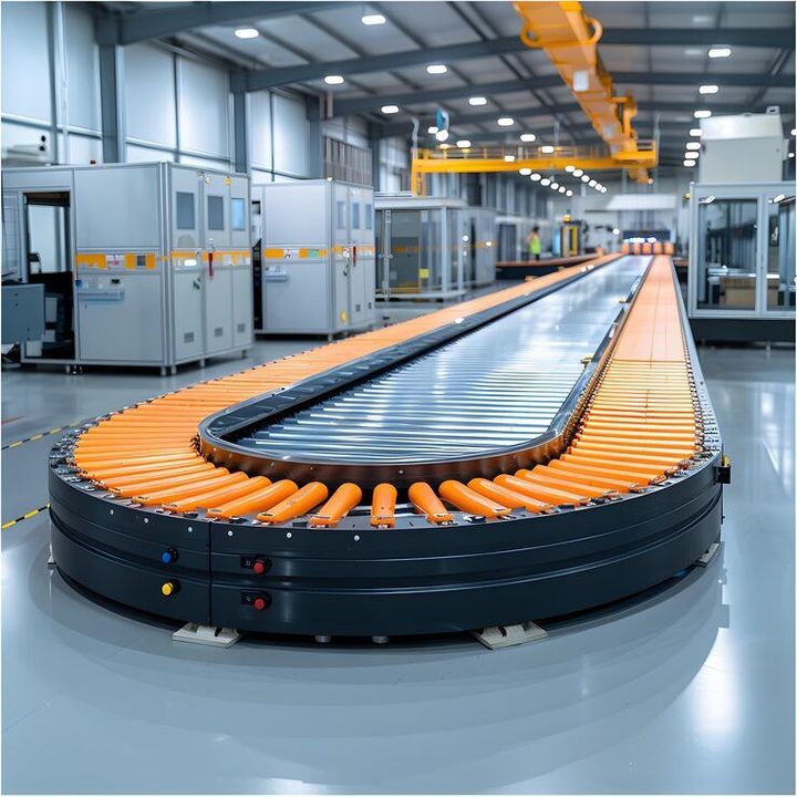 Vibrating Screen Conveyors Basics for Modern Processing Systems