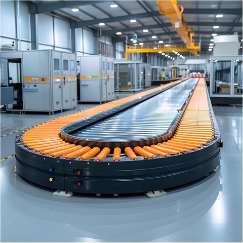 Vibrating Screen Conveyors Basics for Modern Processing Systems