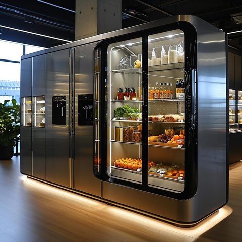 Industrial Refrigerator Guide: Types, Efficiency, and Use-Case Overview