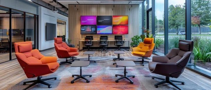 Indoor Meeting Pod Rentals Explanation to Discover Modular Office Space Solutions