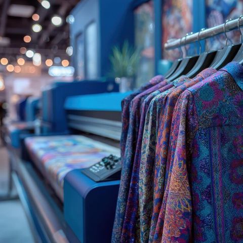 Industrial Dryers Basics for Textile Industry and Efficient Drying Processes