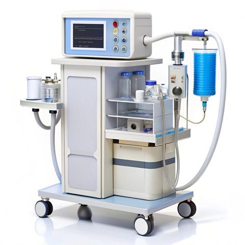 Anesthesia Gas Machine Overview: Components, Safety Systems, and Clinical Use